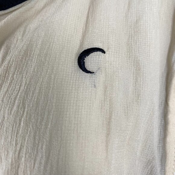 Zyia Active Black And Tan Block Zipper Jacket Full Zip NWT Women's Large - Picture 5 of 12